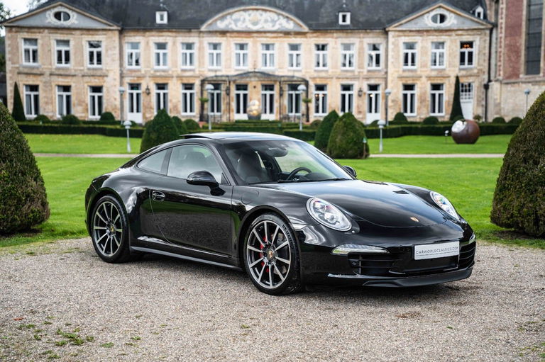 Porsche 991 Carrera 4S