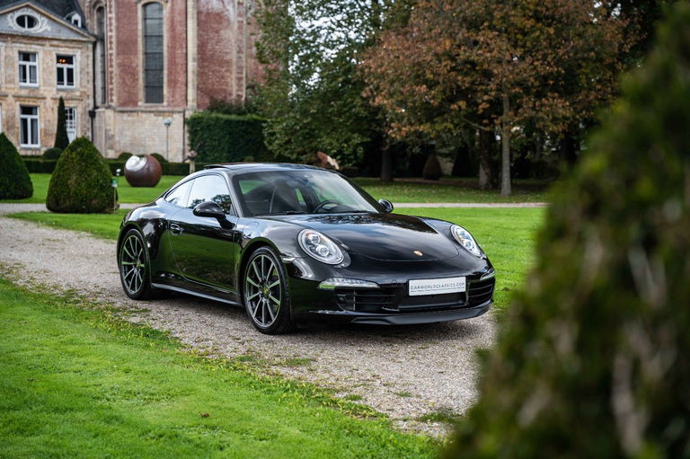 Porsche 991 Carrera 4S