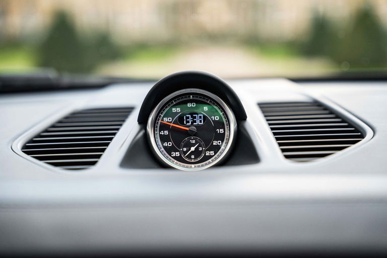 Porsche 991 Carrera 4S