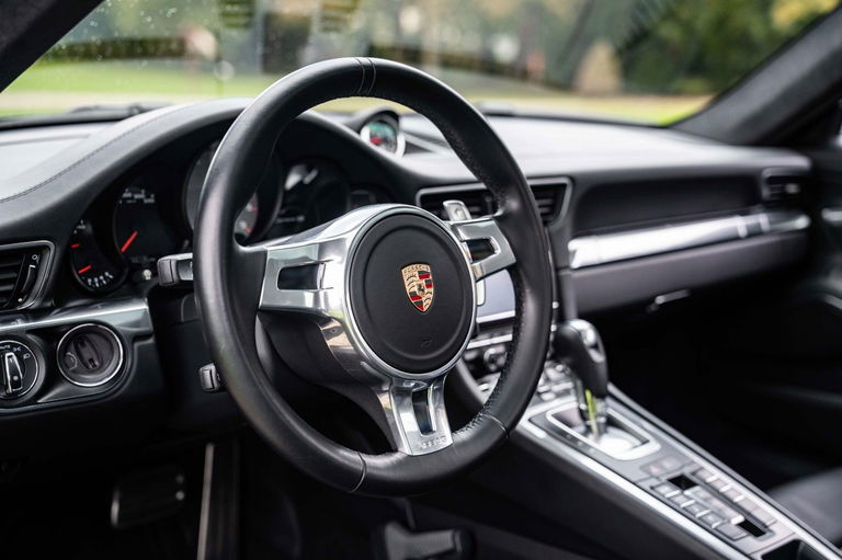 Porsche 991 Carrera 4S