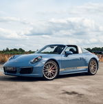 Porsche 991 Targa 4S Exclusive Edition