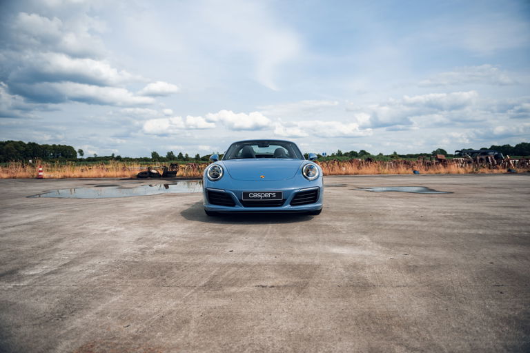 Porsche 991 Targa 4S Exclusive Edition