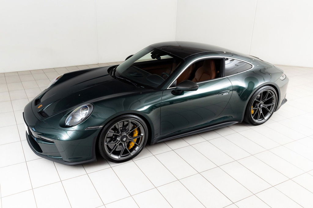 Porsche 992 GT3 Touring