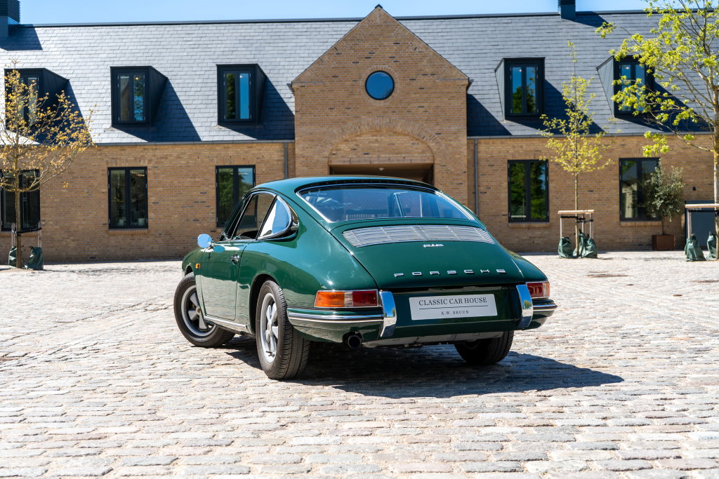 Porsche 912