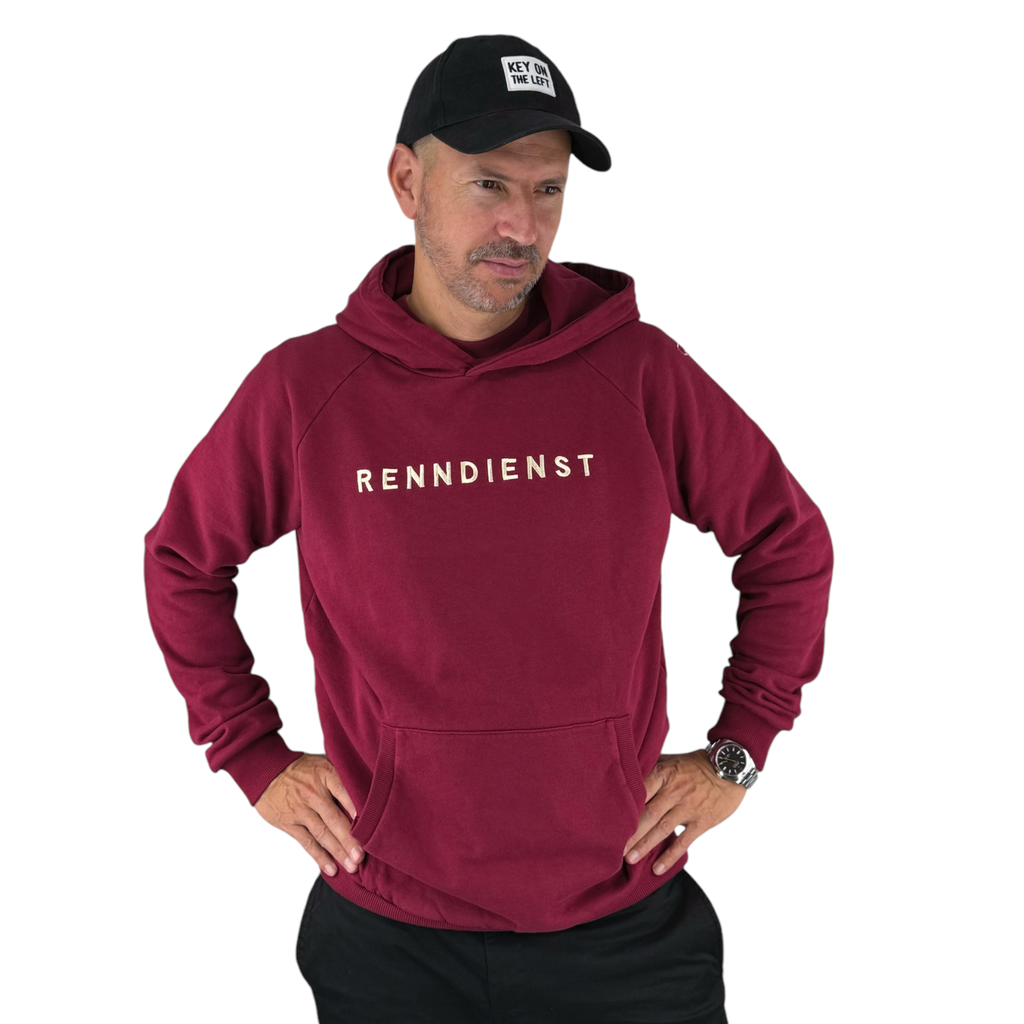 Renndienst Hoodie1