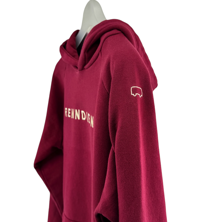 Renndienst Hoodie