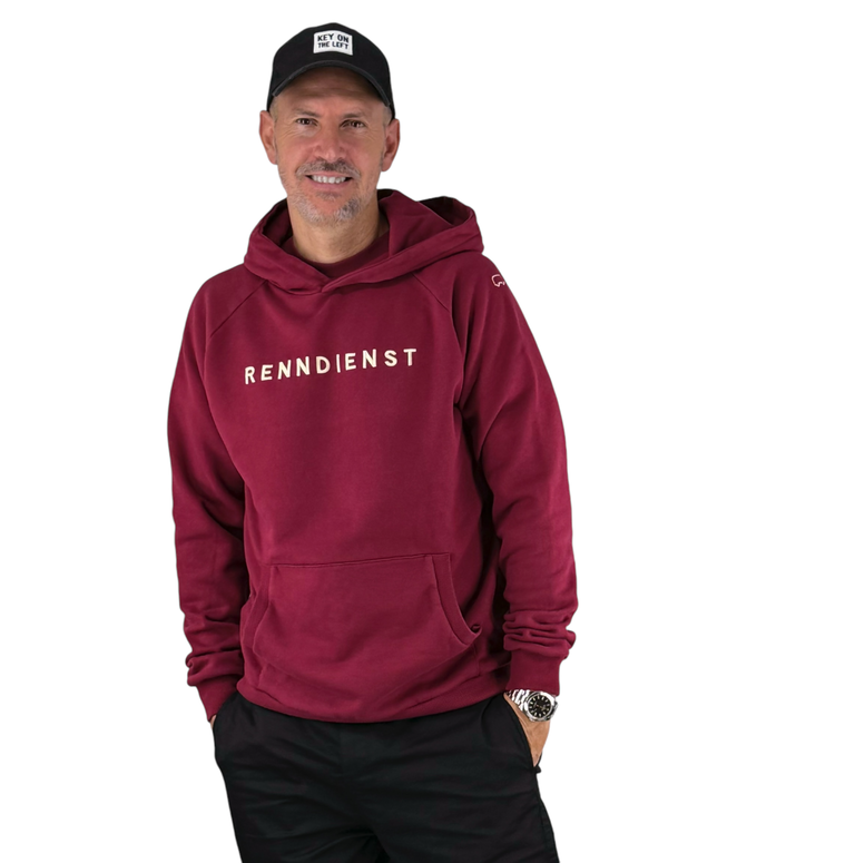 Renndienst Hoodie