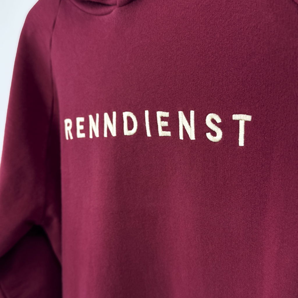 Renndienst Hoodie7