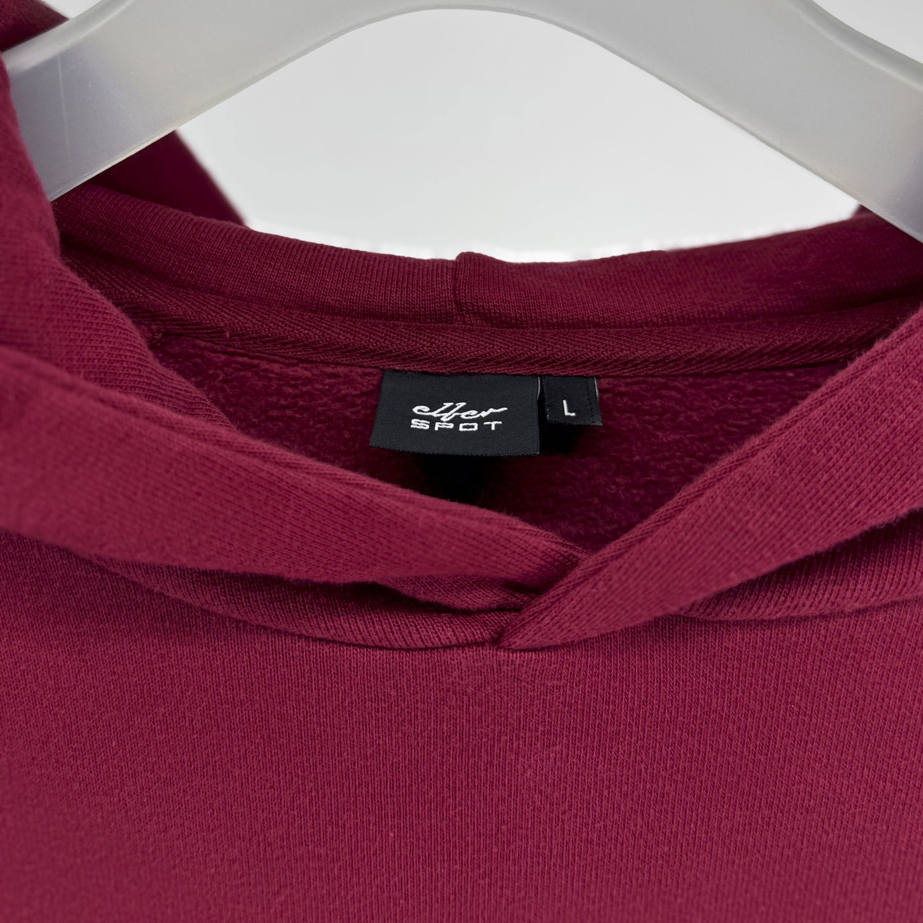 Renndienst Hoodie - elferspot.com - Elferspot Shop