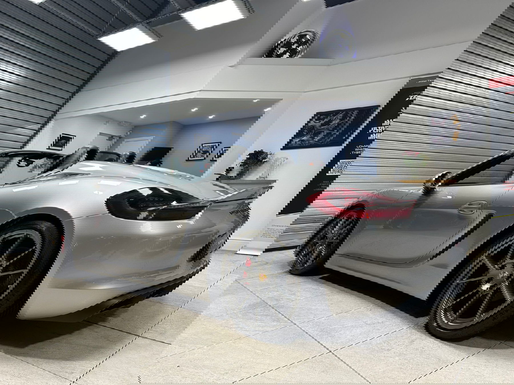 Porsche Boxster Spyder 2016 - elferspot.com - Marketplace