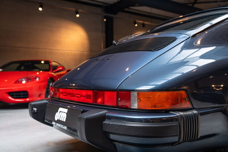 Porsche 911 Carrera 3.2