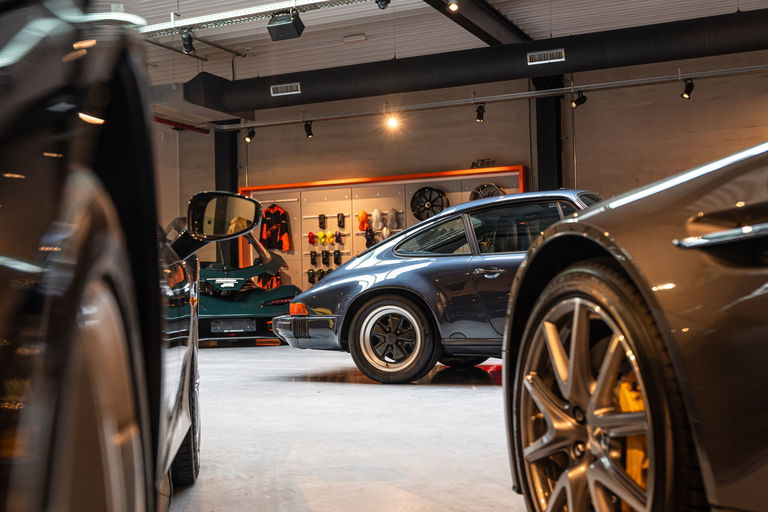 Porsche 911 Carrera 3.2