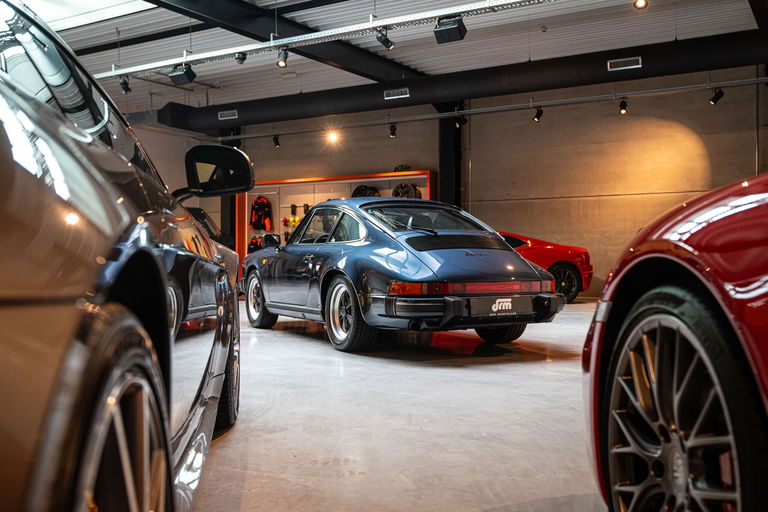 Porsche 911 Carrera 3.2