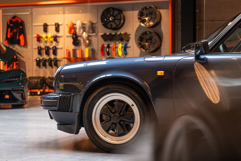 Porsche 911 Carrera 3.2