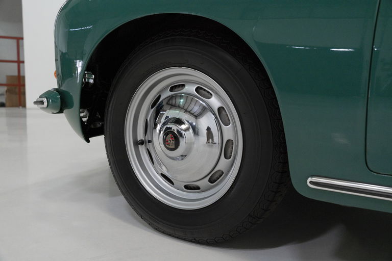 Porsche 356 B 1600 Super