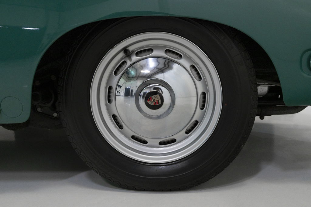 Porsche 356 B 1600 Super