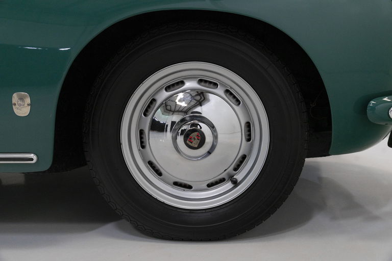 Porsche 356 B 1600 Super