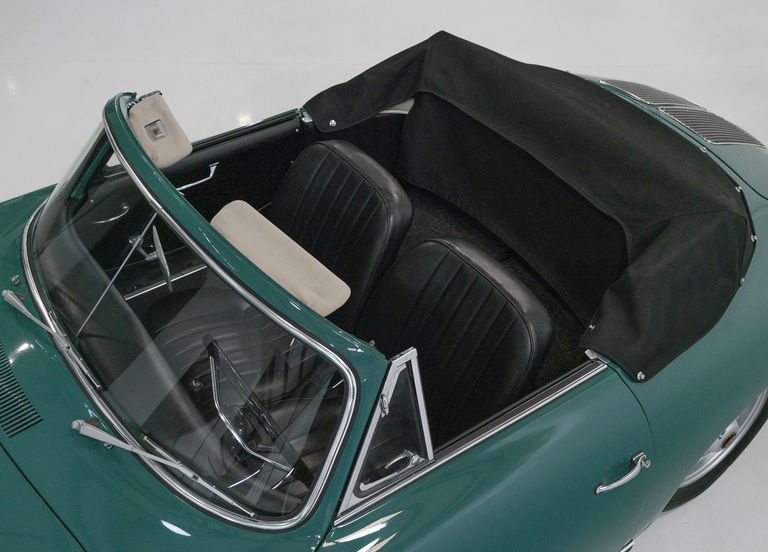 Porsche 356 B 1600 Super