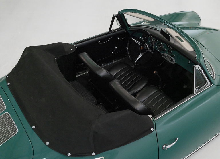 Porsche 356 B 1600 Super