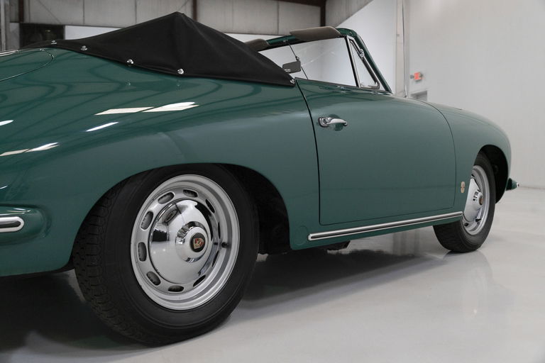 Porsche 356 B 1600 Super