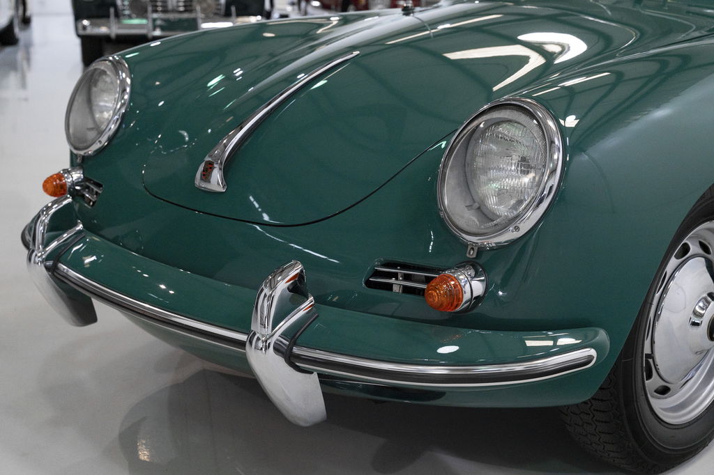 Porsche 356 B 1600 Super