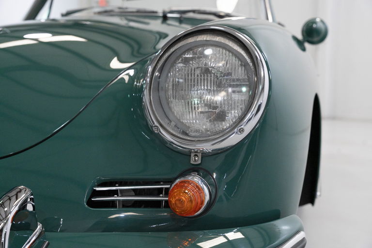 Porsche 356 B 1600 Super