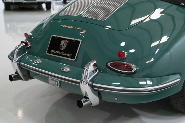 Porsche 356 B 1600 Super