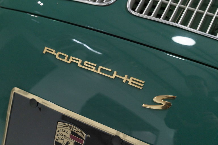 Porsche 356 B 1600 Super