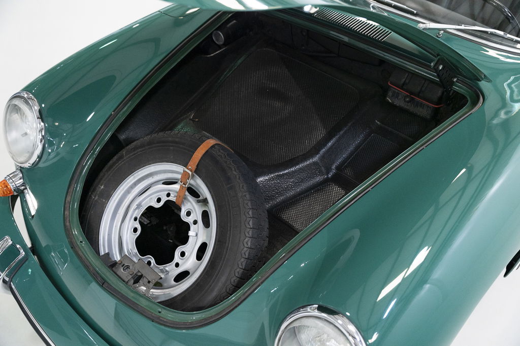 Porsche 356 B 1600 Super