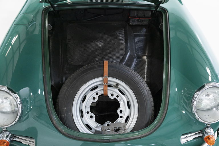 Porsche 356 B 1600 Super