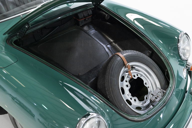 Porsche 356 B 1600 Super