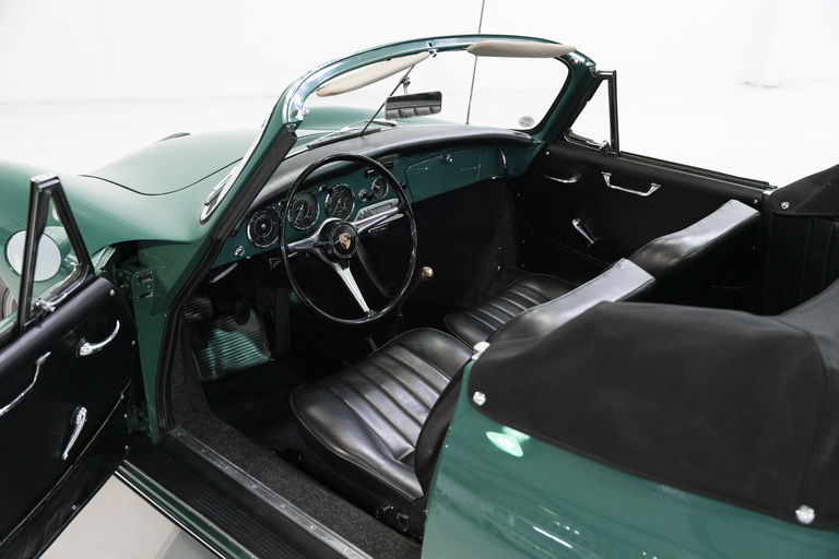 Porsche 356 B 1600 Super