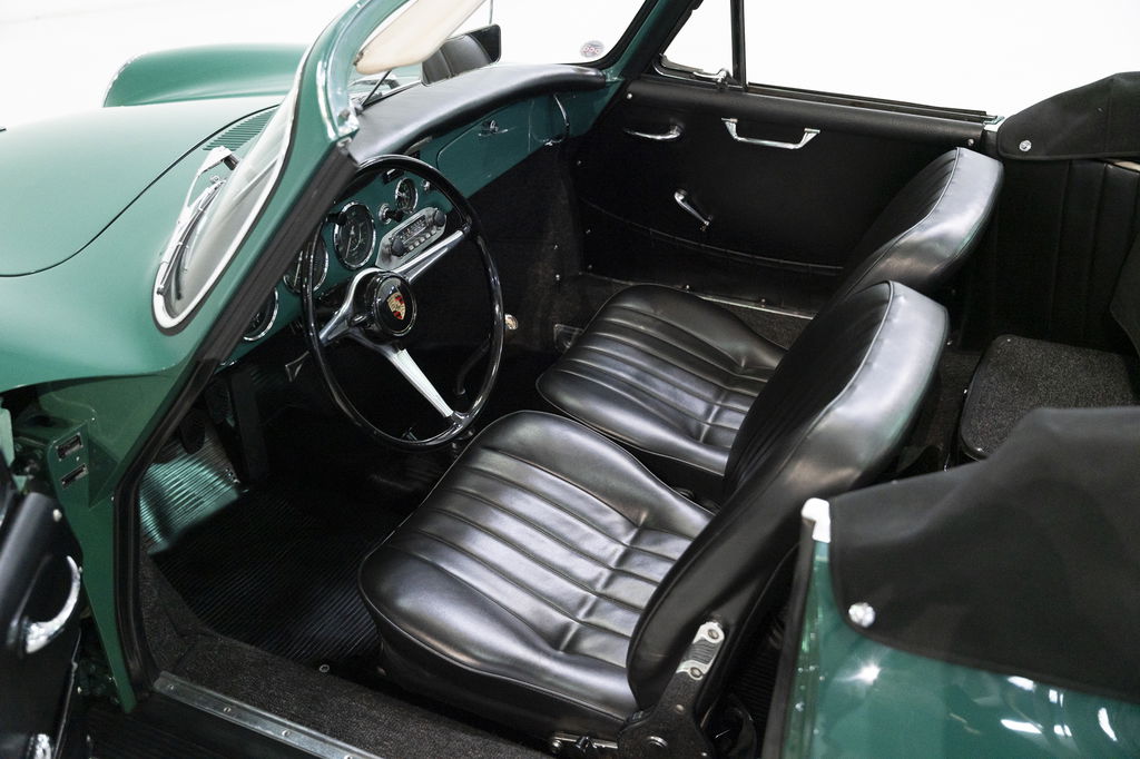 Porsche 356 B 1600 Super