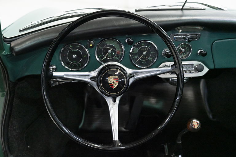 Porsche 356 B 1600 Super