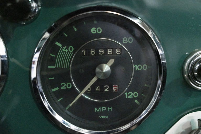 Porsche 356 B 1600 Super
