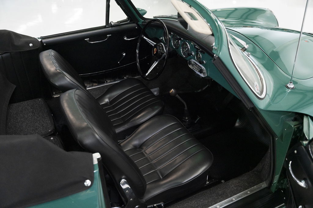 Porsche 356 B 1600 Super