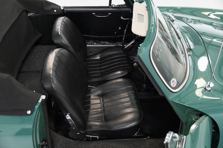 Porsche 356 B 1600 Super