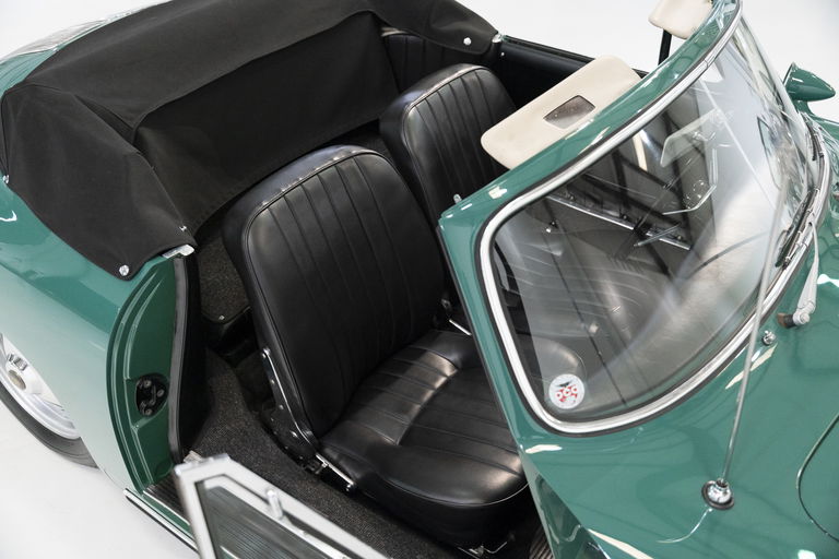 Porsche 356 B 1600 Super