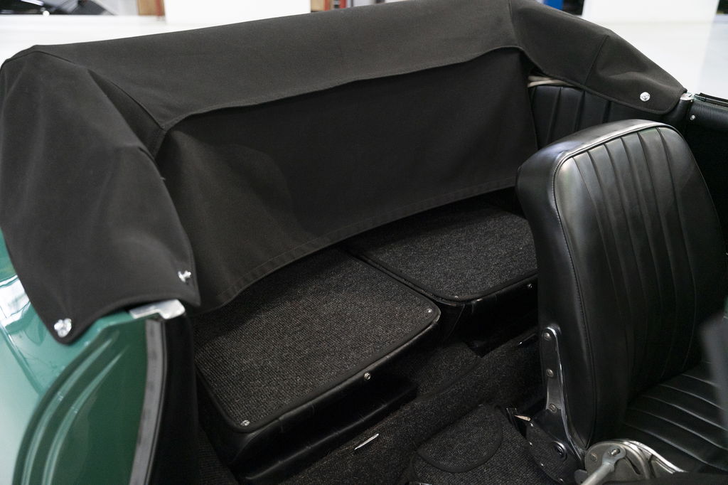 Porsche 356 B 1600 Super