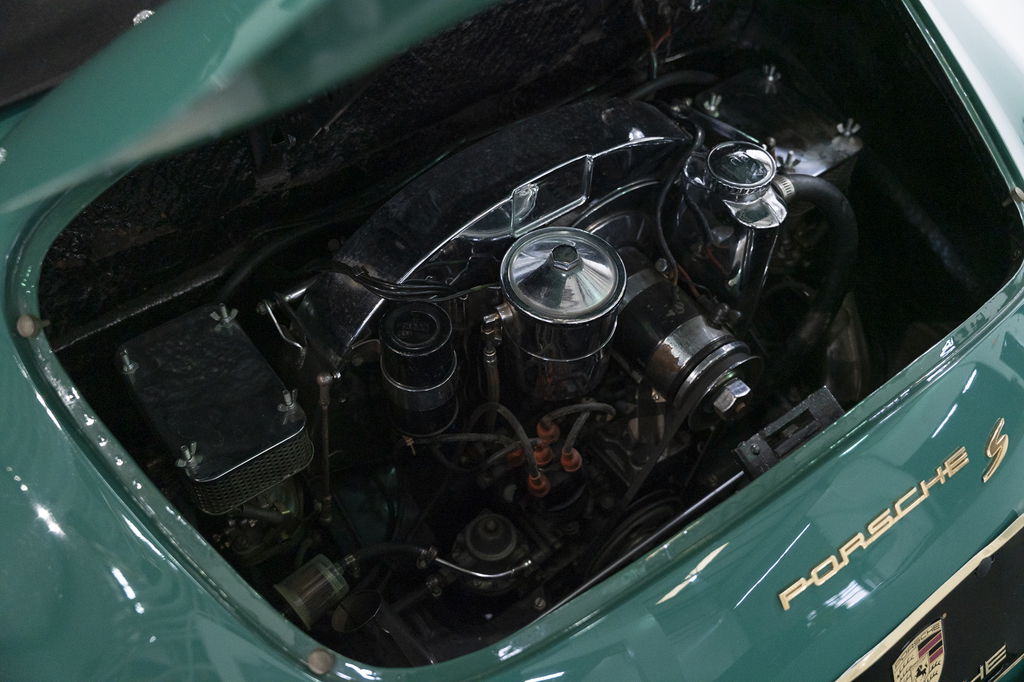 Porsche 356 B 1600 Super