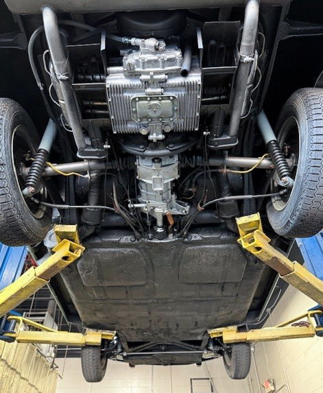 Porsche 356 B 1600 Super