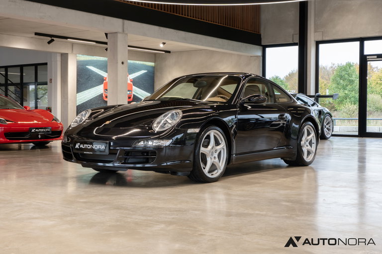 Porsche 997 Carrera 4