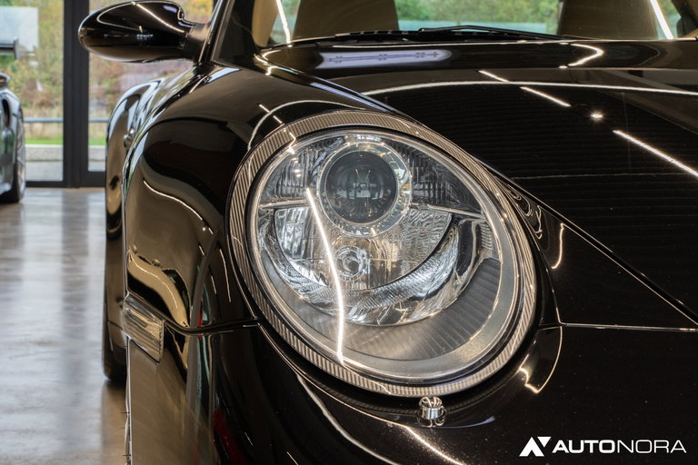 Porsche 997 Carrera 4