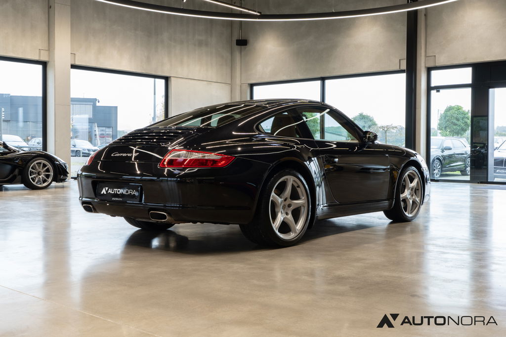 Porsche 997 Carrera 4