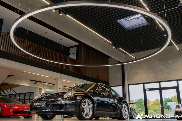 Porsche 997 Carrera 4