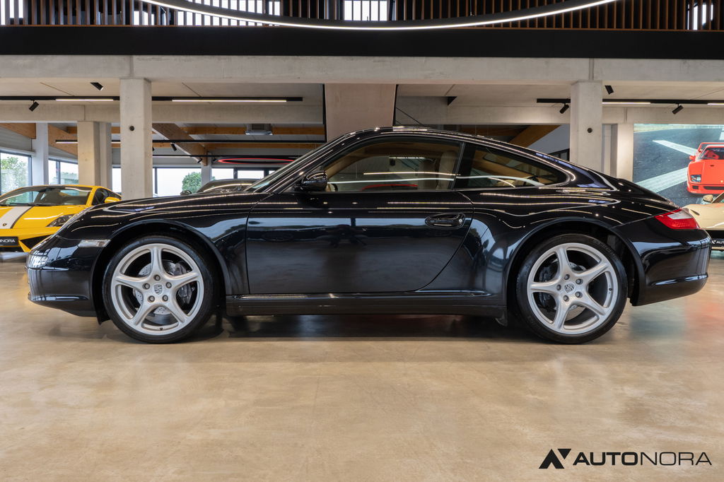 Porsche 997 Carrera 4