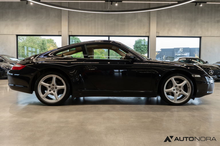 Porsche 997 Carrera 4