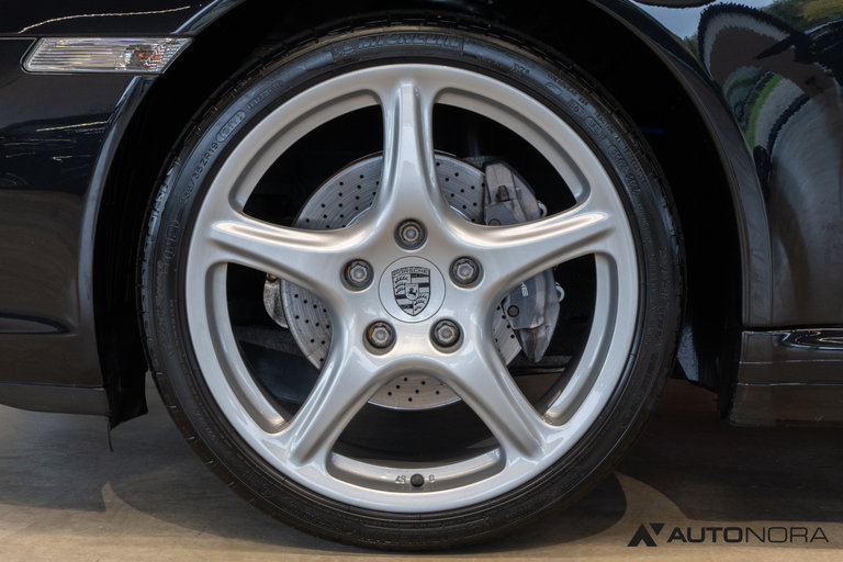 Porsche 997 Carrera 4