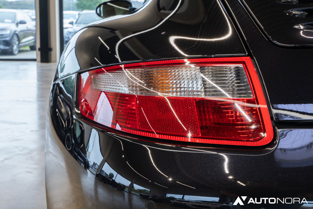 Porsche 997 Carrera 4