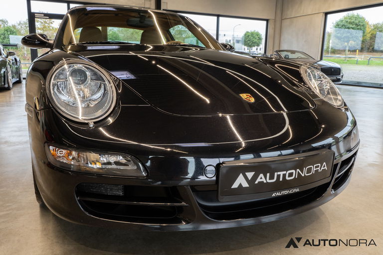 Porsche 997 Carrera 4